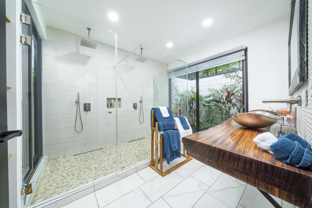 Playa Potrero - New Modern House, Pool In Guitar Shape - Casa Guitarra Villa Exterior foto